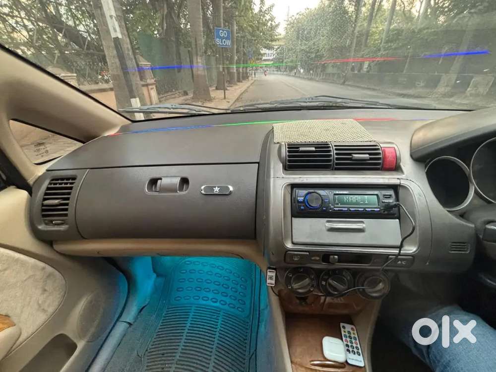 Honda City Passing  Till 2031