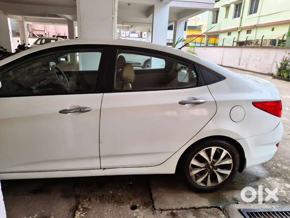 Hyundai Verna 2014 Diesel Well Maintained