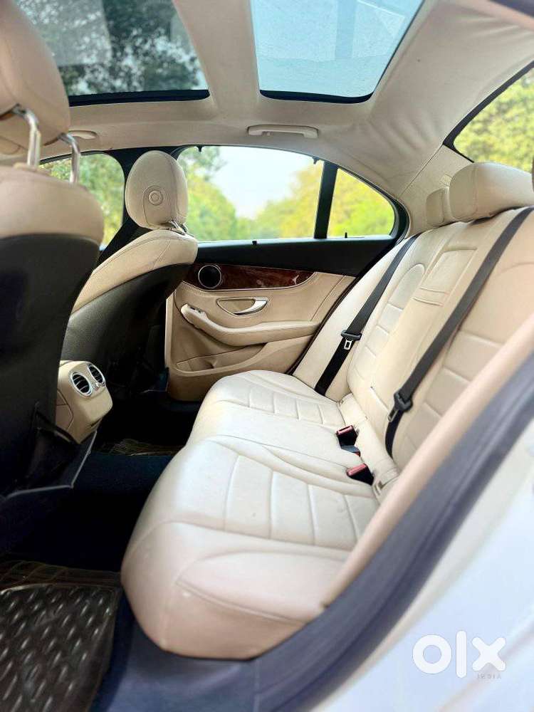 Mercedes-benz C-class C 200, 2016, Petrol