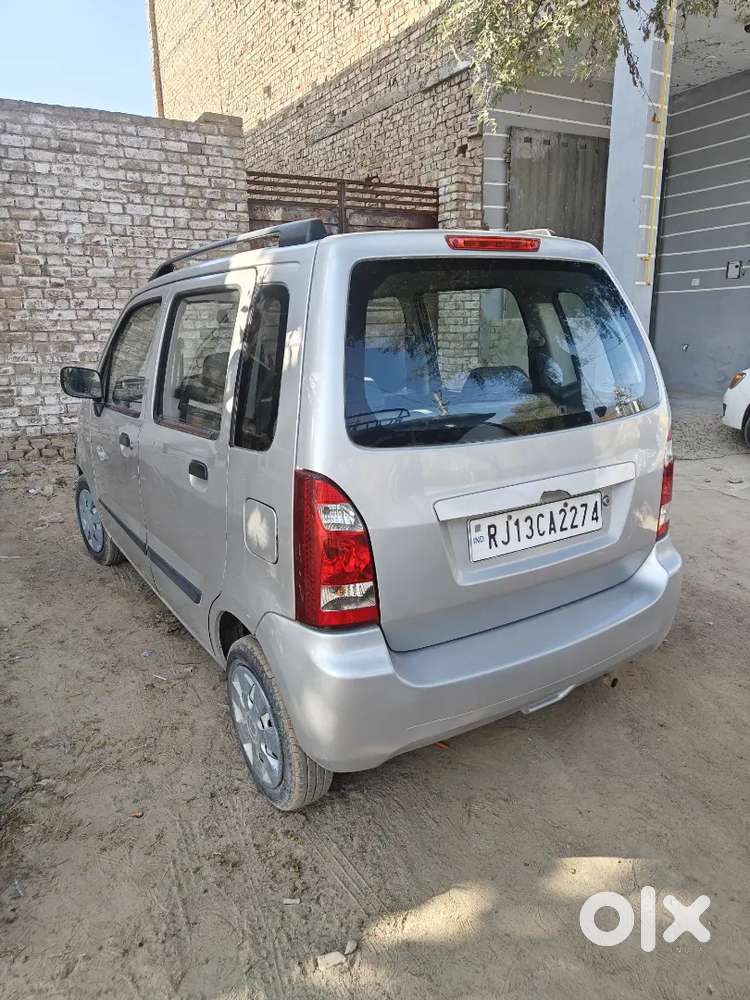 Maruti Wagon R 2008 Petol +lpg 2033 Pasing