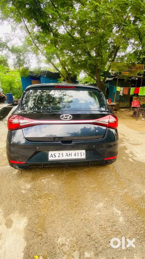 Hyundai I20 Spotz 2023 Petrol
