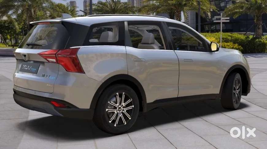 Mahindra Xuv700 Diesel 2022 Suv