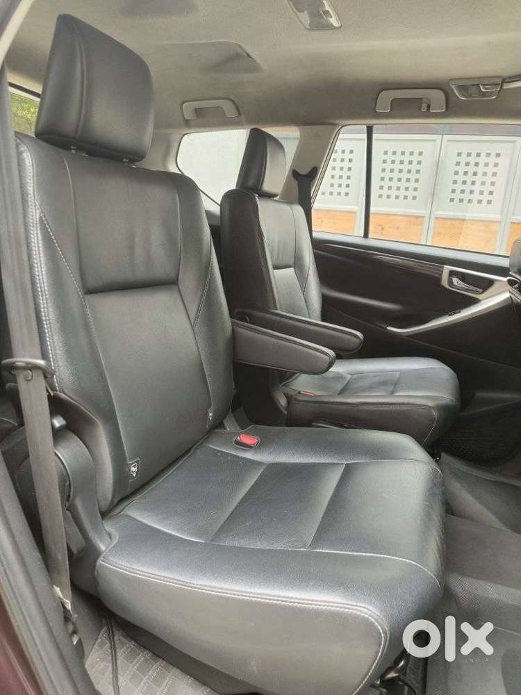 Toyota Innova Crysta 2.4 Z 7 Str, 2018, Diesel