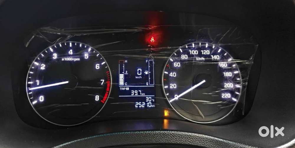Hyundai Creta 1.6 E Plus, 2017, Petrol