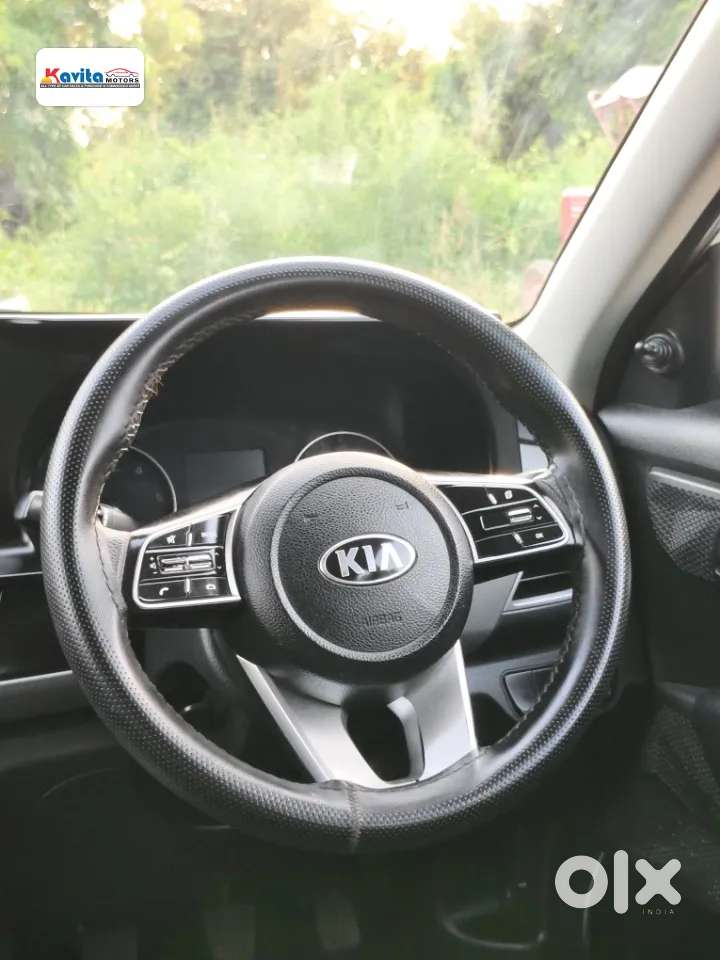 Kia Seltos 1.5 Hte Diesel Imt, 2020, Diesel