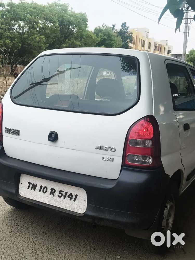 Maruti Suzuki Alto 2007