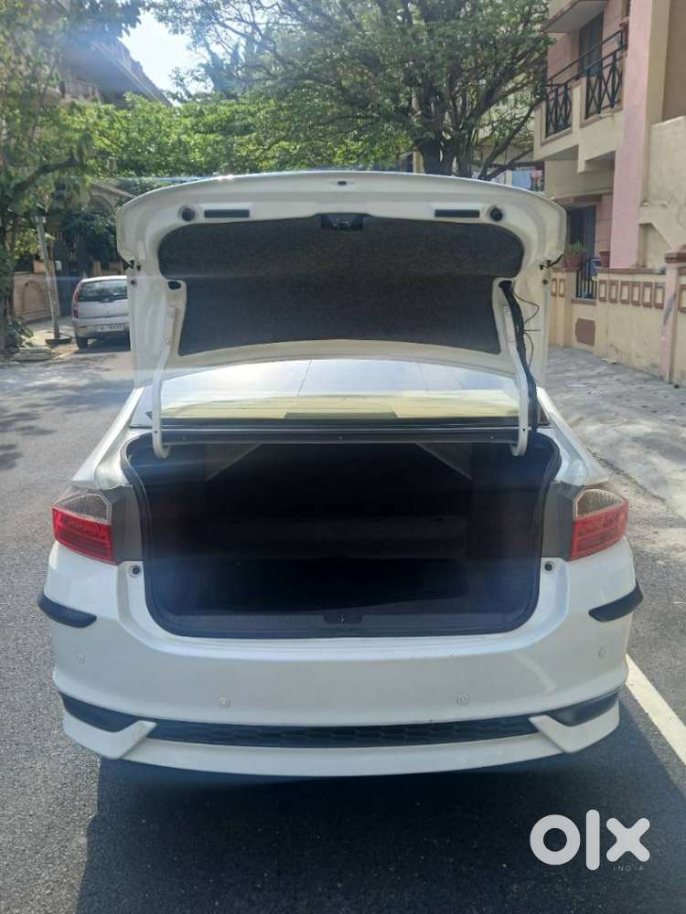 Honda City Zx Vtec, 2017, Petrol