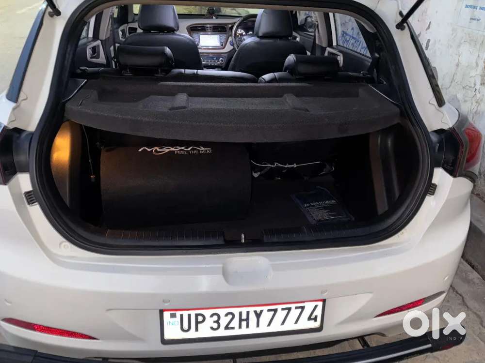 Hyundai New I20 2017