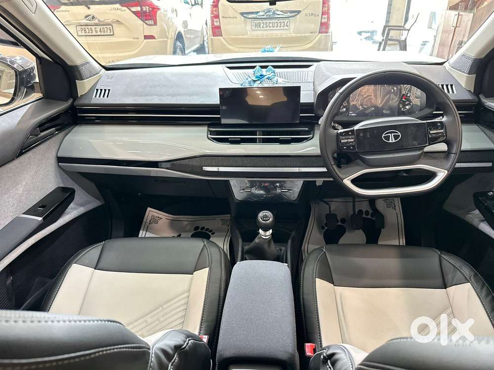 Tata Sierra, 2026, Diesel