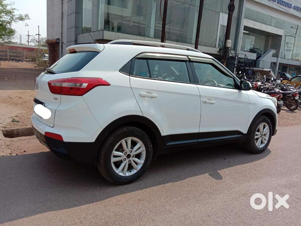 Hyundai Creta 1.6 Sx, 2017, Diesel