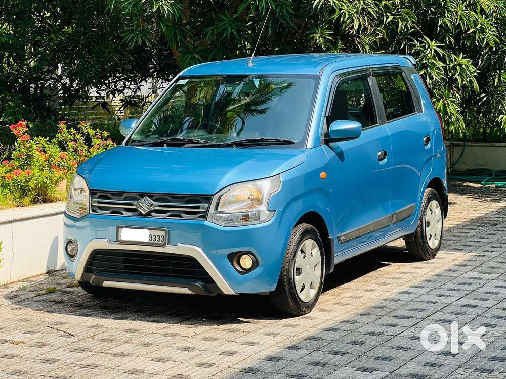 Maruti Suzuki Wagon R Vxi Opt 1.2, 2019, Petrol