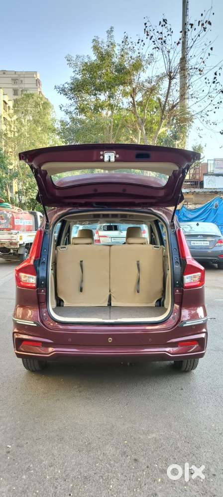 Maruti Suzuki Ertiga 1.5 Vxi Shvs, 2024, Petrol