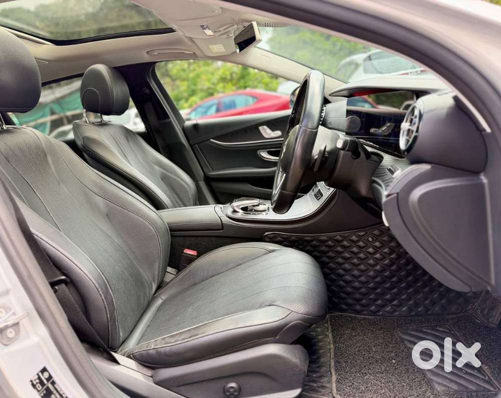 Mercedes-benz E-class E350 Diesel, 2020, Diesel