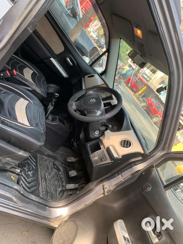 Maruti Suzuki Wagon R 1.0 Lxi Cng, 2019, Diesel