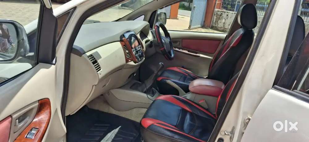 Toyota Innova 2014 Diesel Manual 3rd Owner
