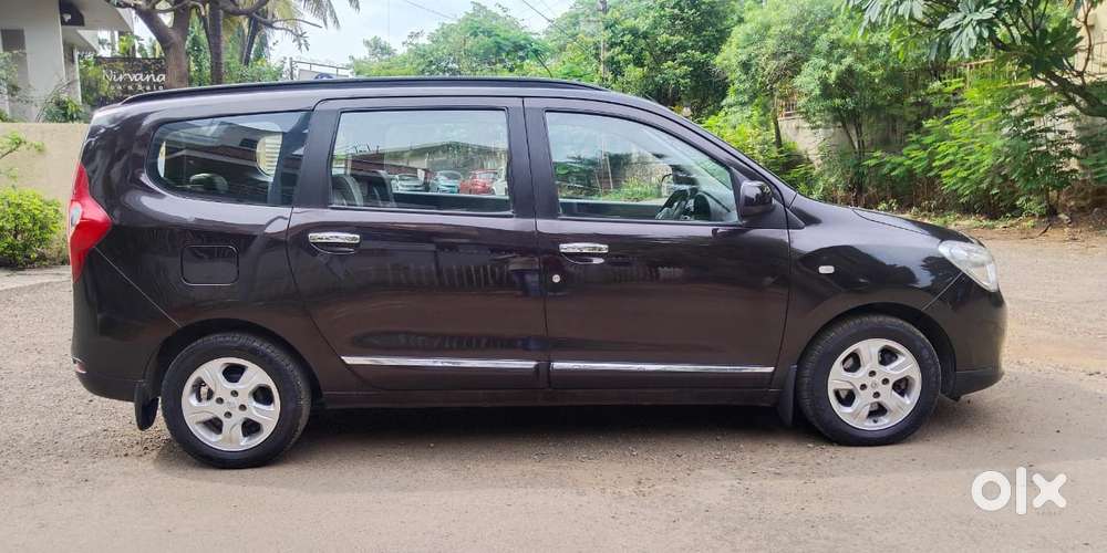 Renault Lodgy 110ps Rxz 7 Seater, 2015, Diesel