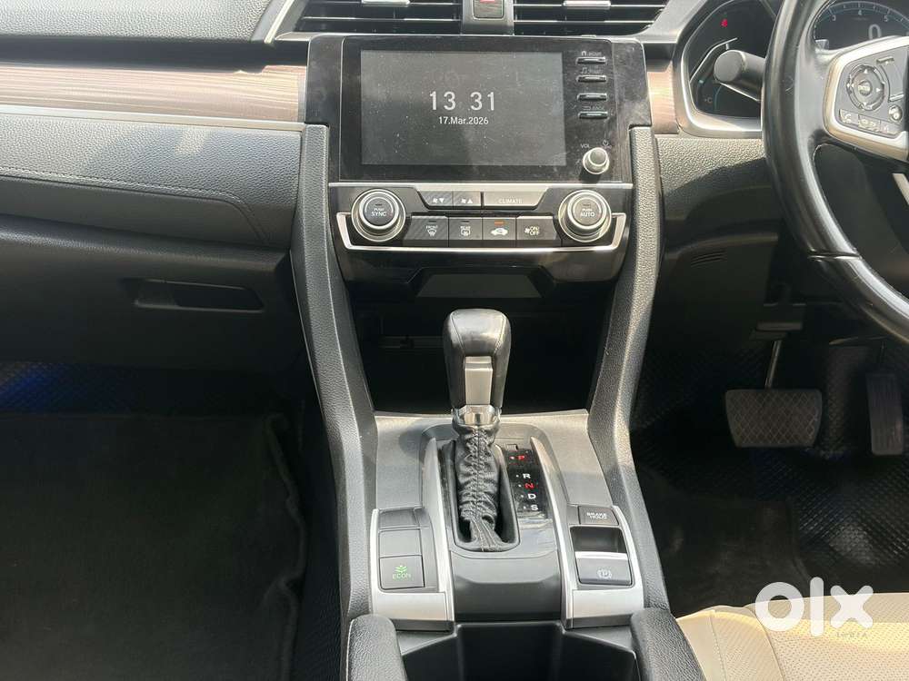 Honda Civic Zx Cvt I-vtec, 2019, Petrol