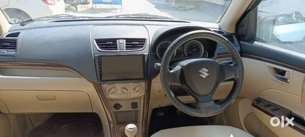 Maruti Suzuki Swift Dzire