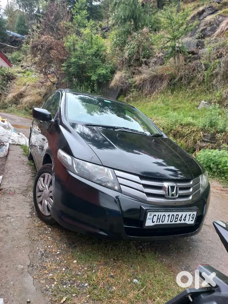 Honda City Sv 2010
