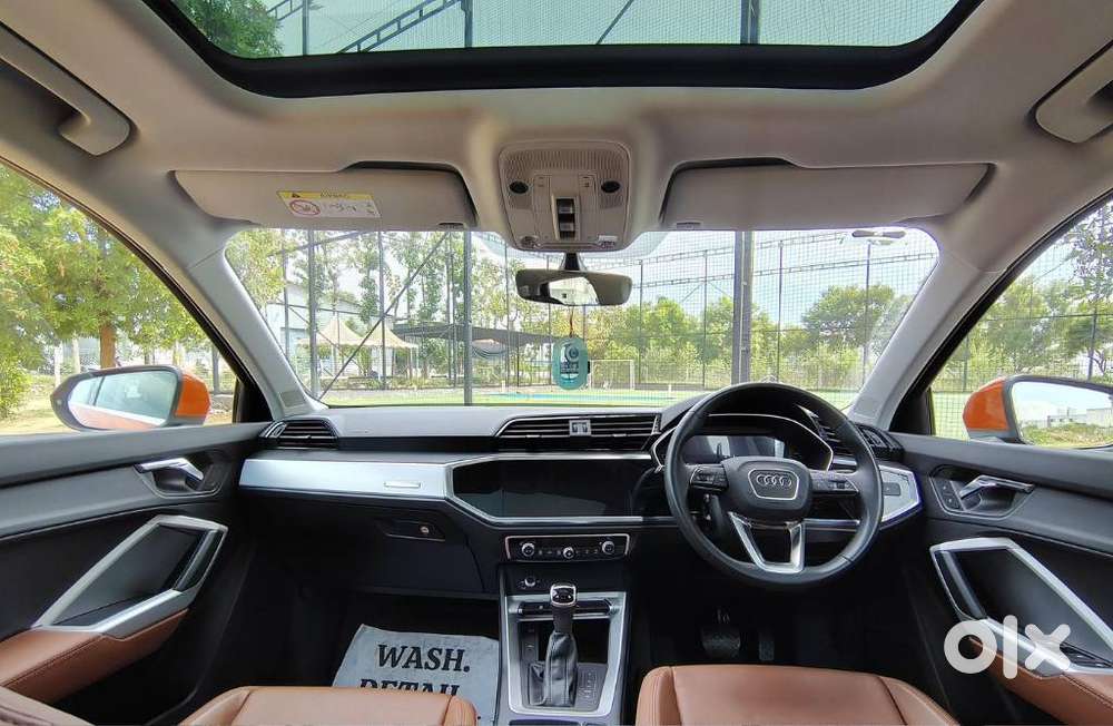 Audi Q3 2.0 Tfsi Quattro Premium Plus, 2022, Petrol