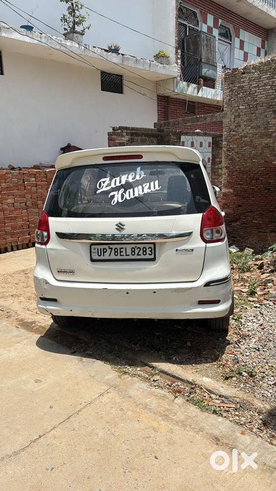 Maruti Suzuki Ertiga 2016 Diesel
