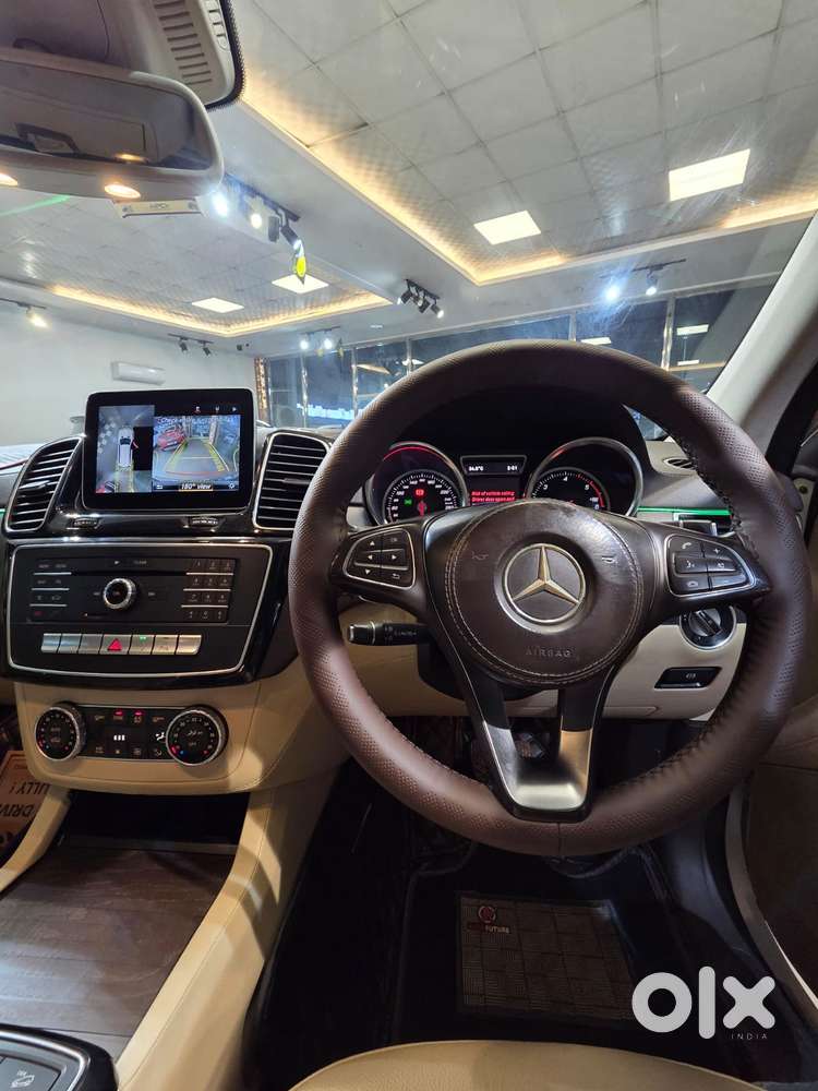 Mercedes-benz Gls 350d Grand Edition, 2018, Diesel