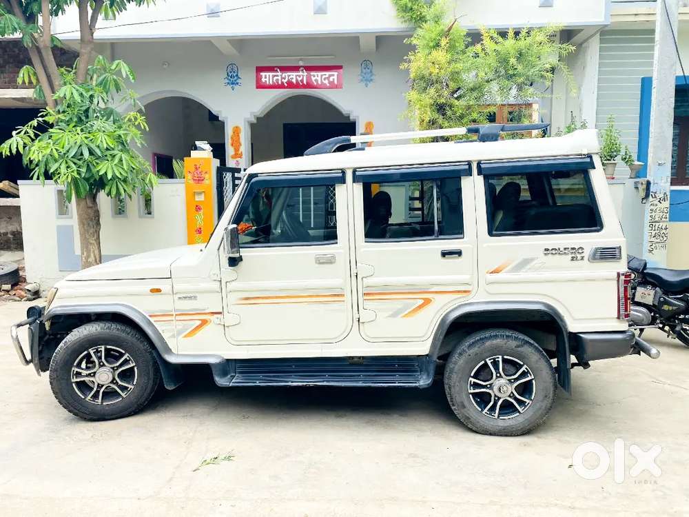 Mahindra Bolero 2016 Diesel Well Maintained