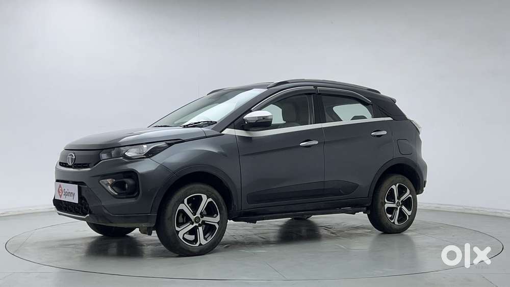 Tata Nexon 1.2 Revotron Xma Amt (s), 2022, Petrol