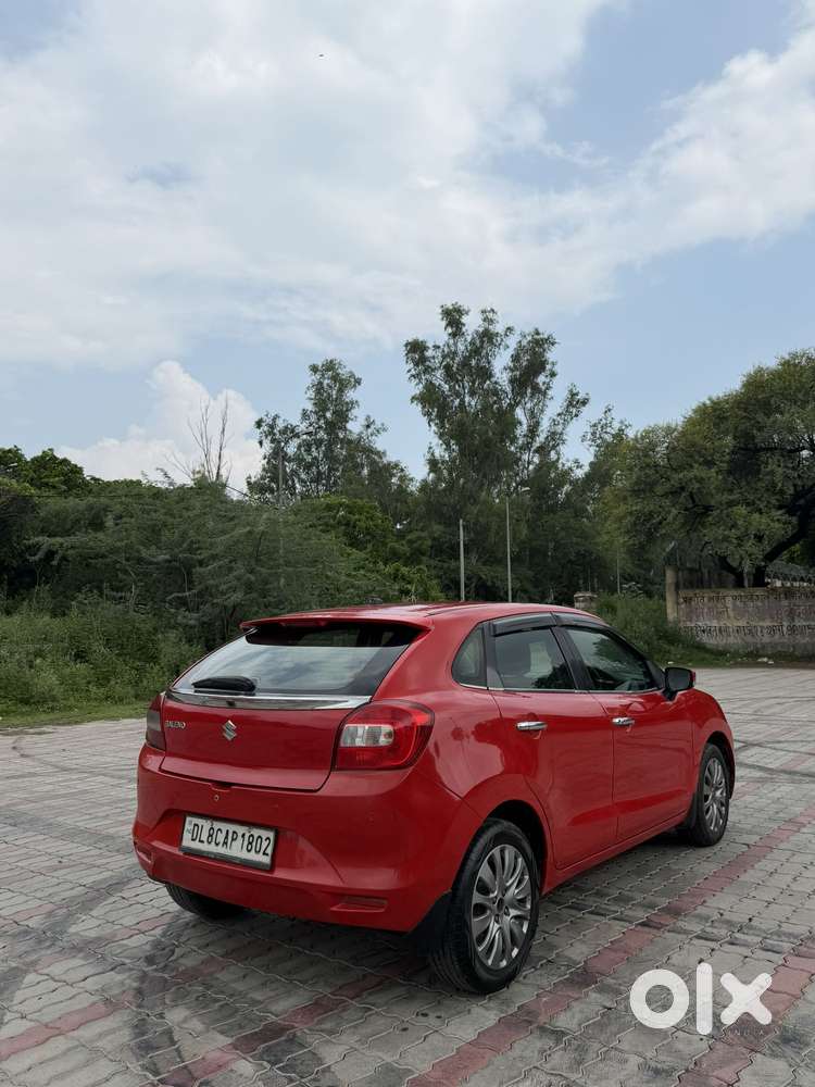 Maruti Suzuki Baleno Zeta, 2016, Diesel