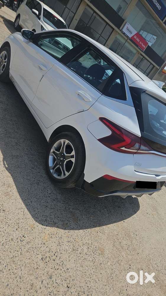 Hyundai I20 Sportz 1.2 Ivt, 2026, Petrol