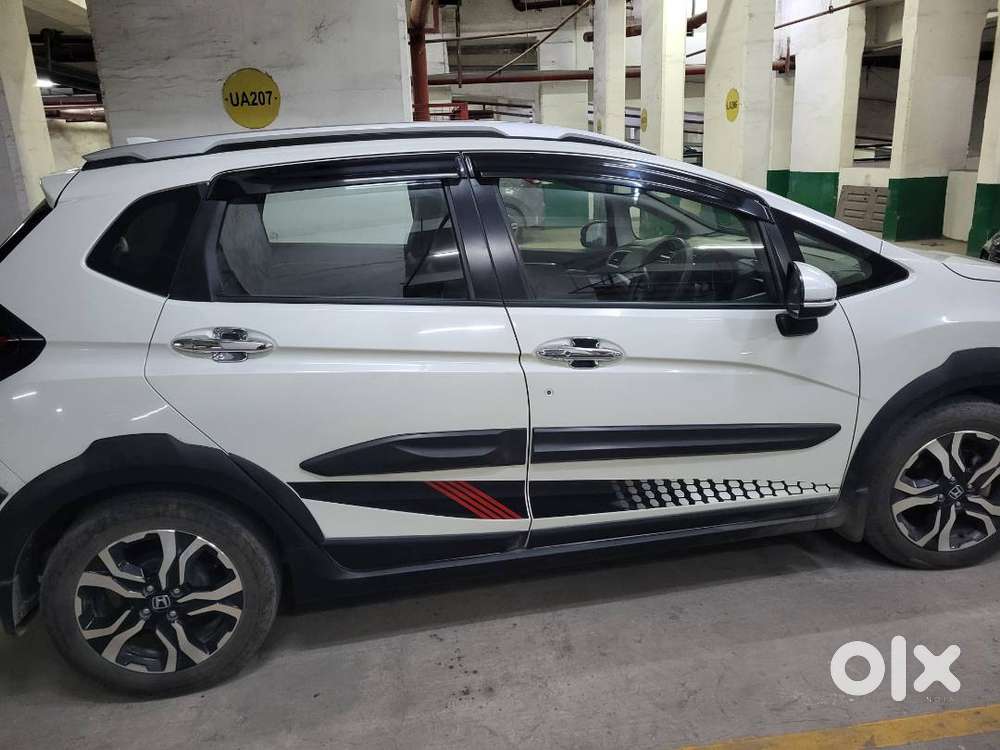 Honda Wr-v Vx Exclusive Edition Petrol | Dec 2020 | 1st Owner | 36,000