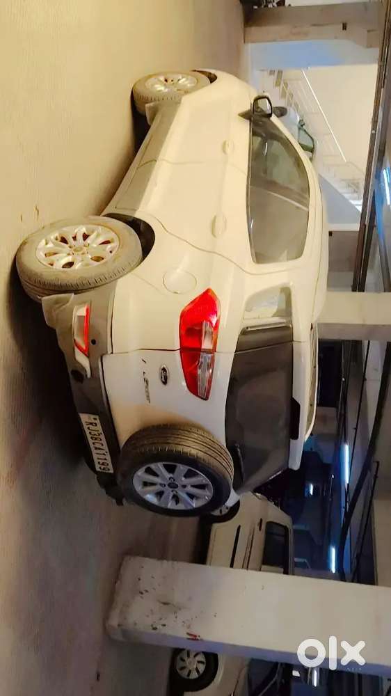 Ford Ecosport 2015 Diesel