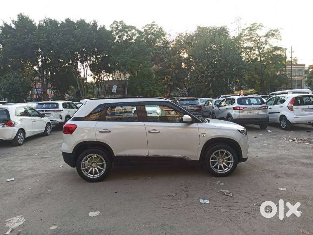 Maruti Suzuki Brezza Vdi, 2017, Diesel