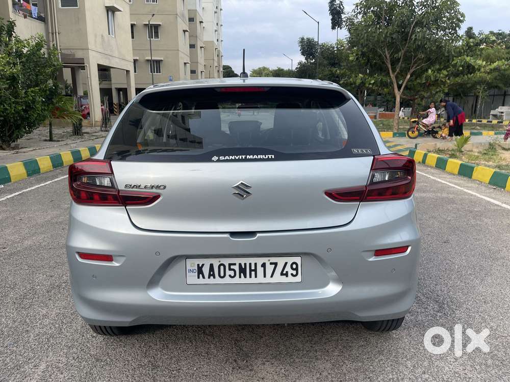 Maruti Suzuki Baleno 1.2 Delta Shvs, 2023, Petrol