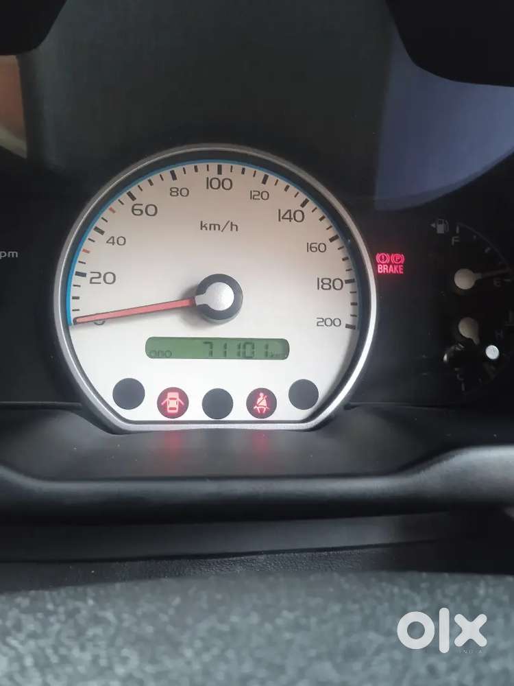 Hyundai I10 Magna 2008 Petrol