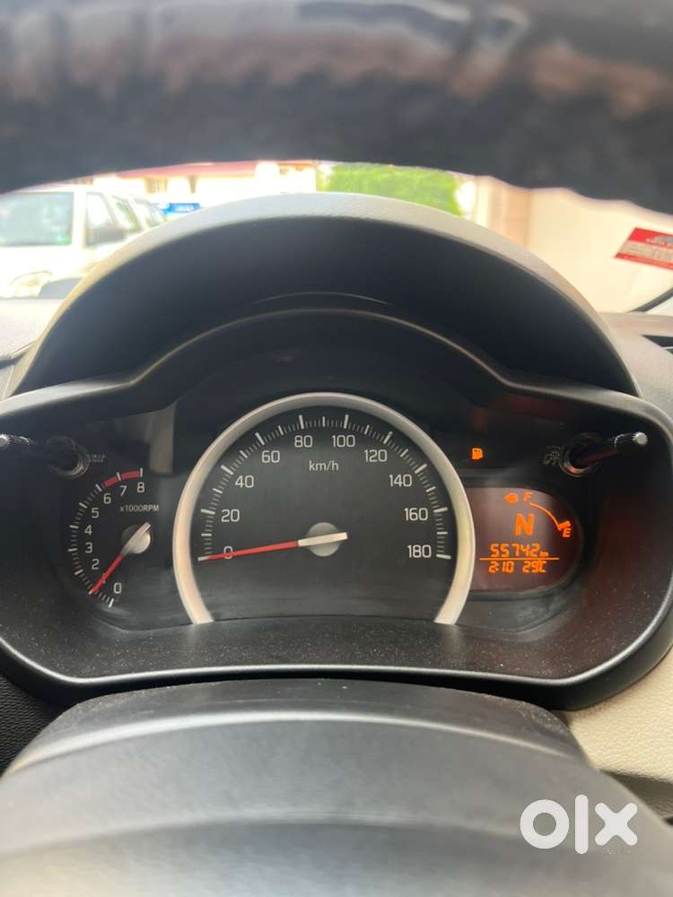 2015 Maruti Suzuki Celerio Amt
