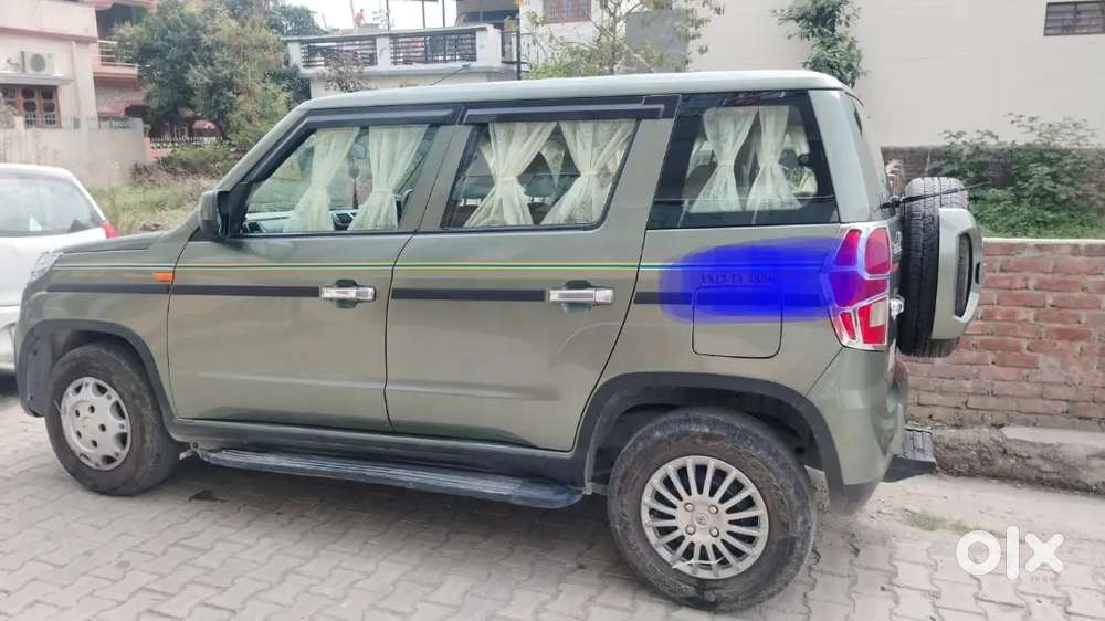 Mahindra Bolero Neo 2024