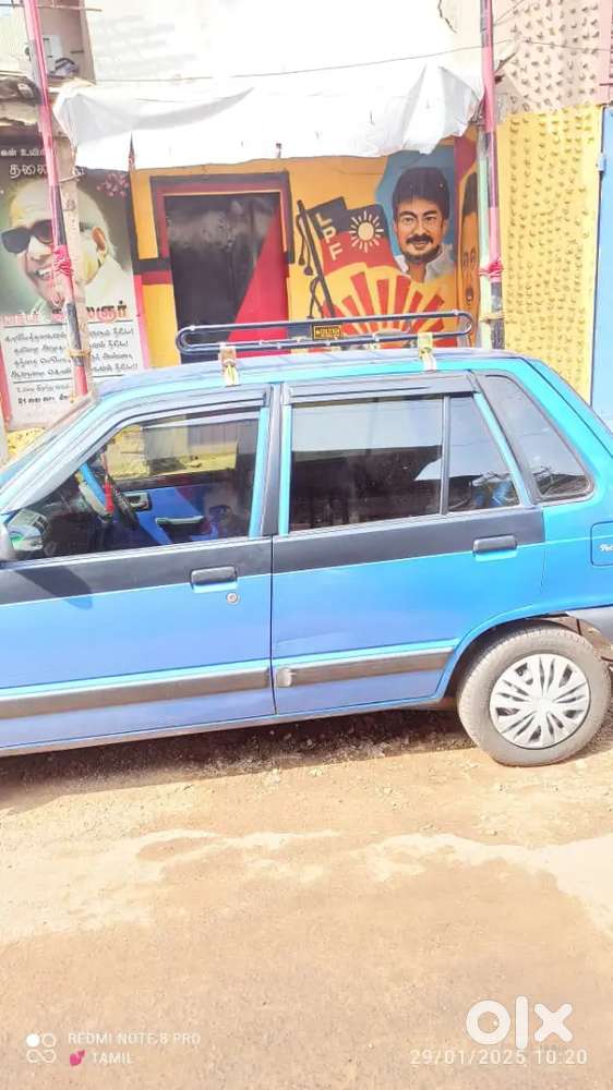 Maruti Suzuki 800 Petrol 2005 Model