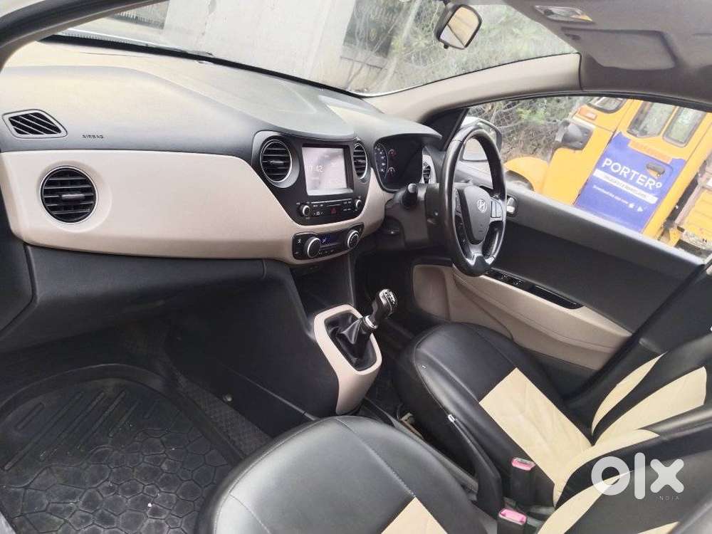 Hyundai Grand I10 Asta 1.2 Crdi, 2018, Diesel