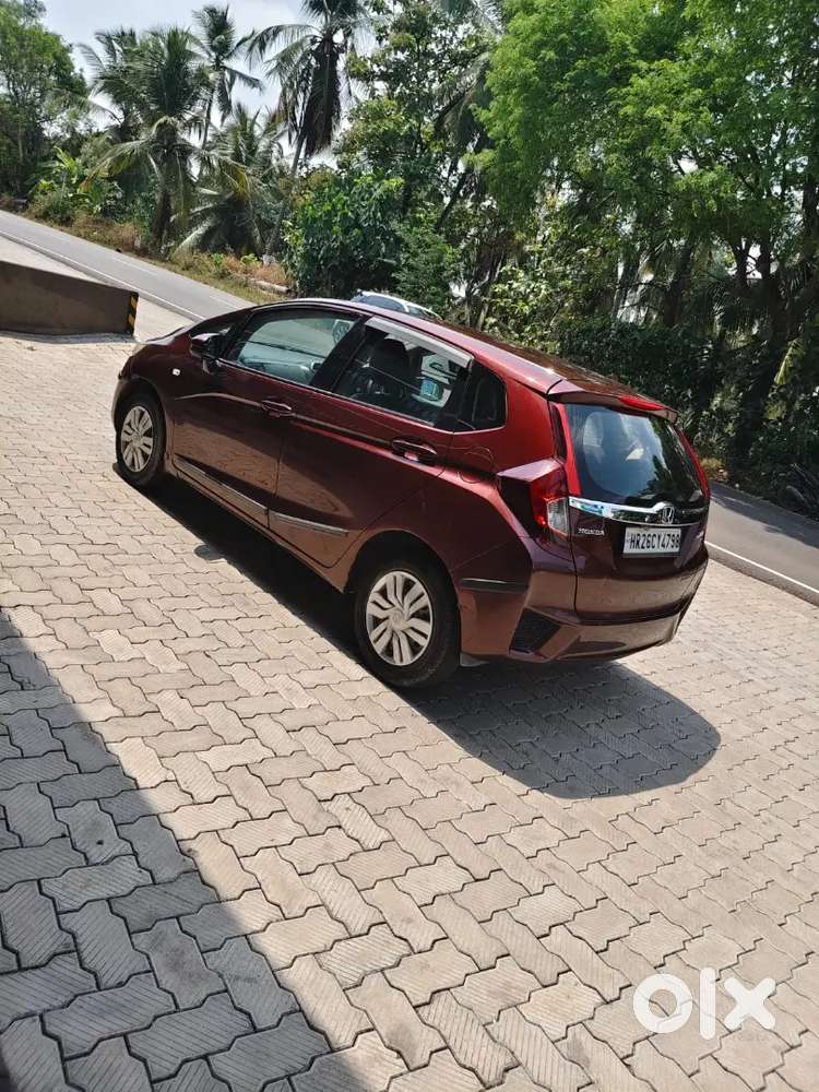 Honda Jazz S Diesel 2016