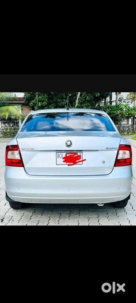 Skoda Rapid Tsi 2015 Diesel