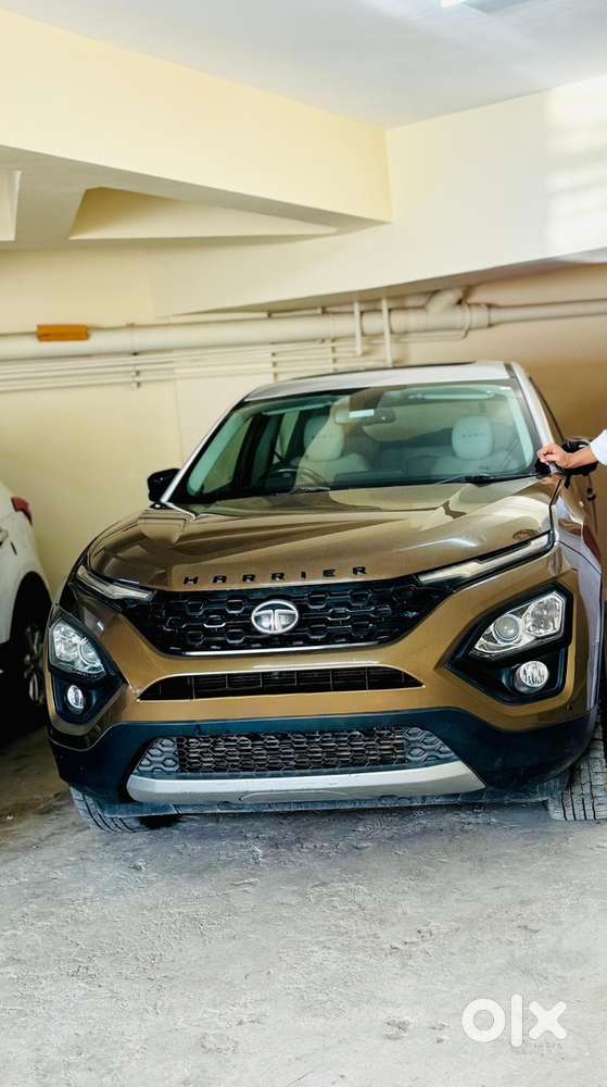 Tata Harrier 2022 Diesel Good Condition