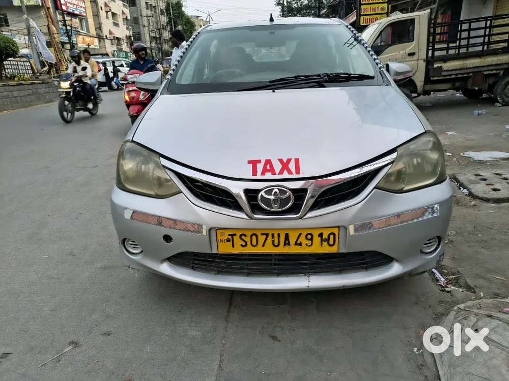 Toyota Etios Diesel Manual 2015