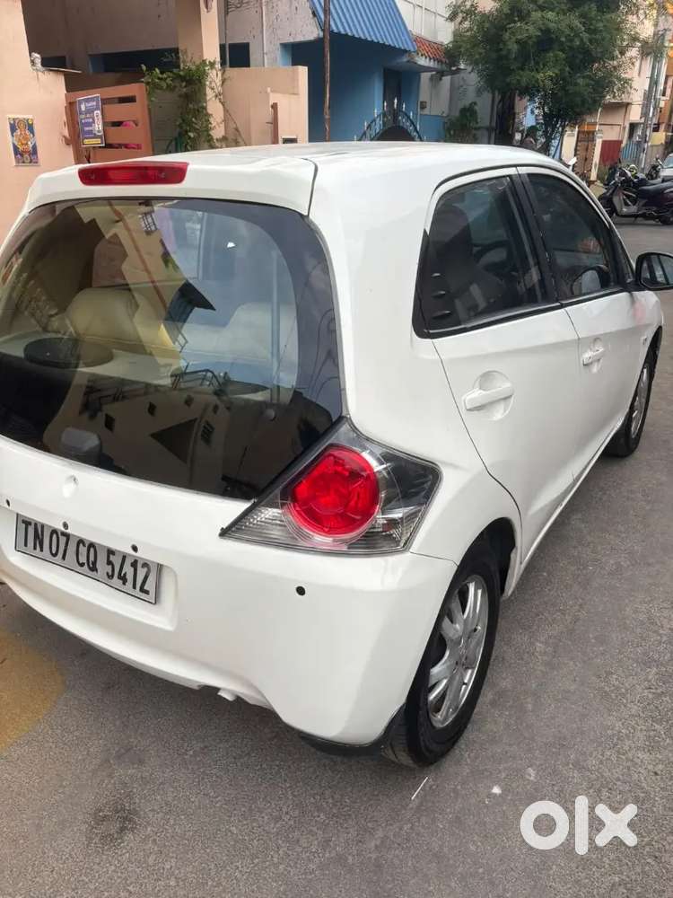 Honda Brio Vmt 2013