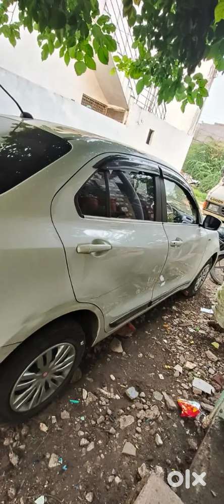 Maruti Suzuki Dzire 2018 Diesel Manual