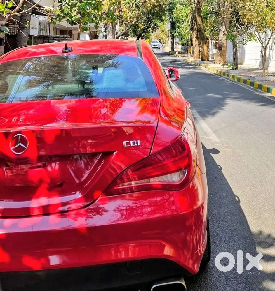 Mercedes-benz Cla 200 D Sport - Mint Condition