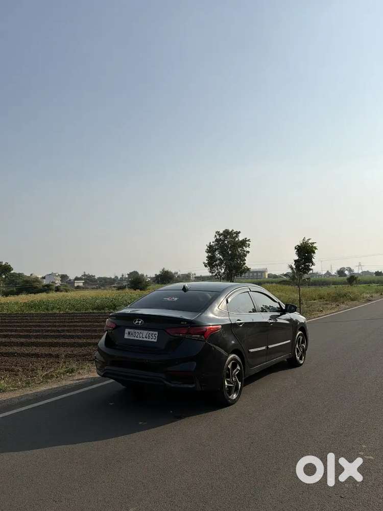 2012 Hyundai Verna 1.6 At