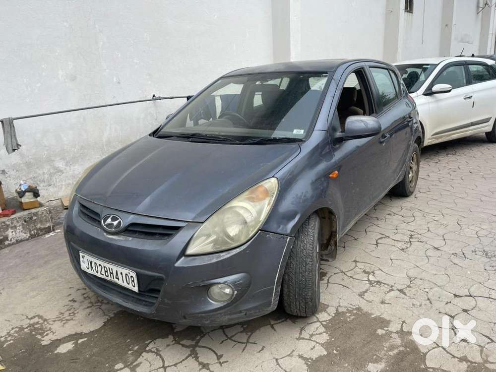 Hyundai Diesel Car 2012