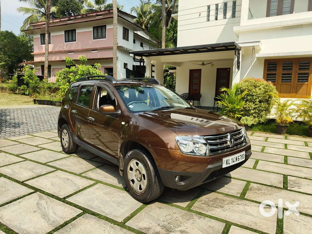 Renault Duster 85ps Diesel Rxl, 2013, Diesel