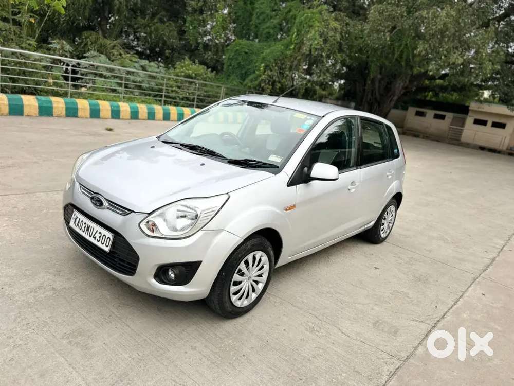 Ford Figo 2014